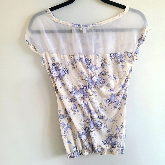 Xs Kismet Flowery T-shirt - Picture 4 of 4